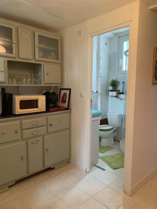 Studio En Duplex Independant Brignoles Eksteriør bilde